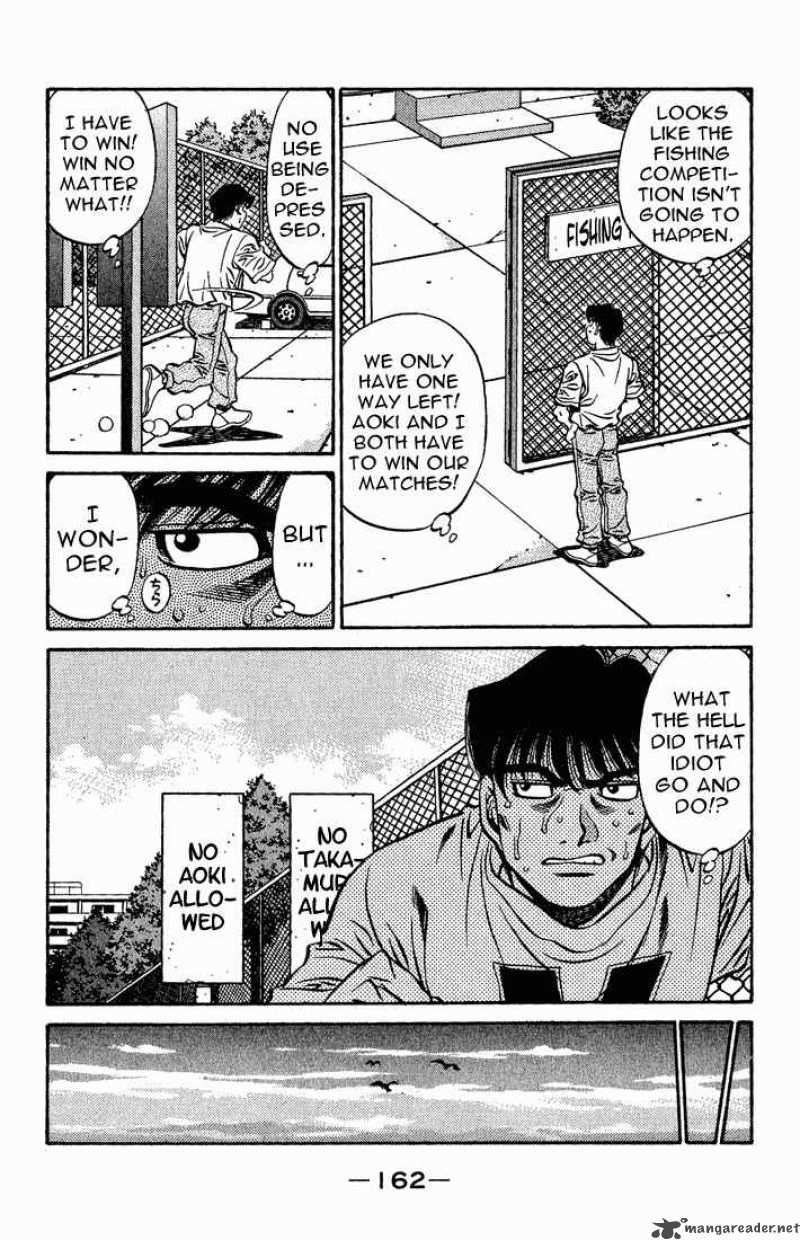 Hajime no Ippo Chapter 521 - Manhwa18.com