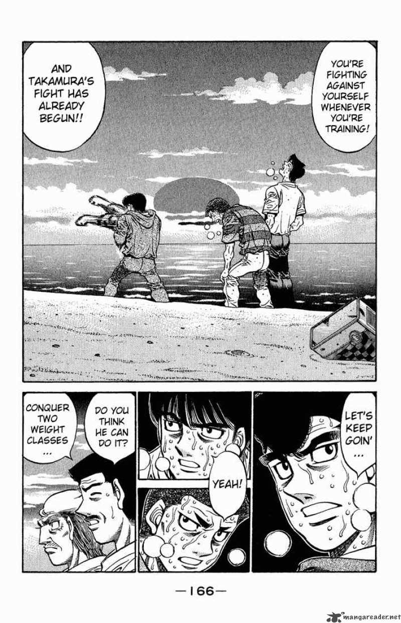 Hajime no Ippo Chapter 521 - Manhwa18.com