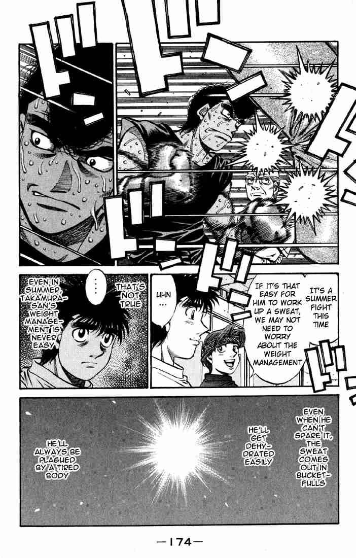 Hajime no Ippo Chapter 522 - Manhwa18.com