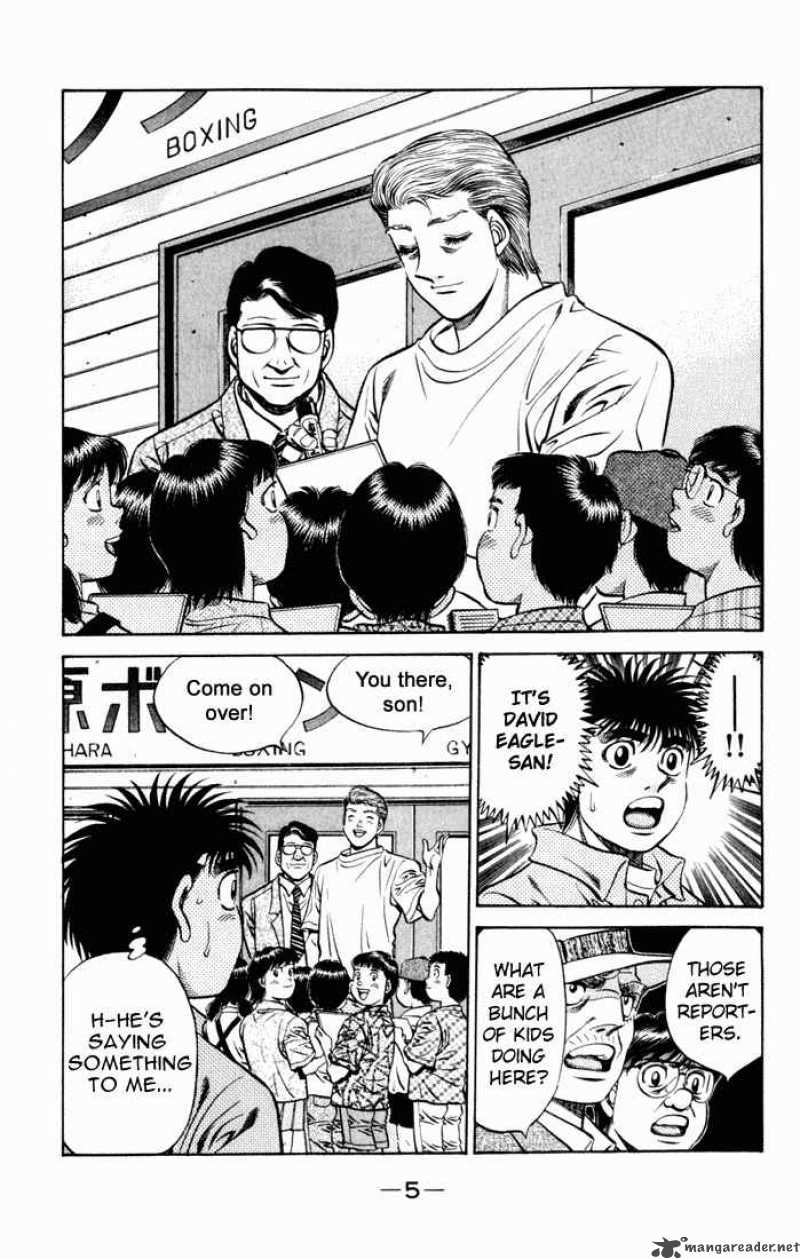 Hajime no Ippo Chapter 523 - Manhwa18.com