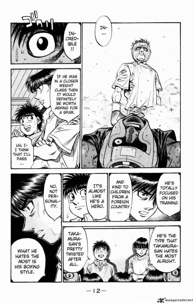 Hajime no Ippo Chapter 523 - Manhwa18.com