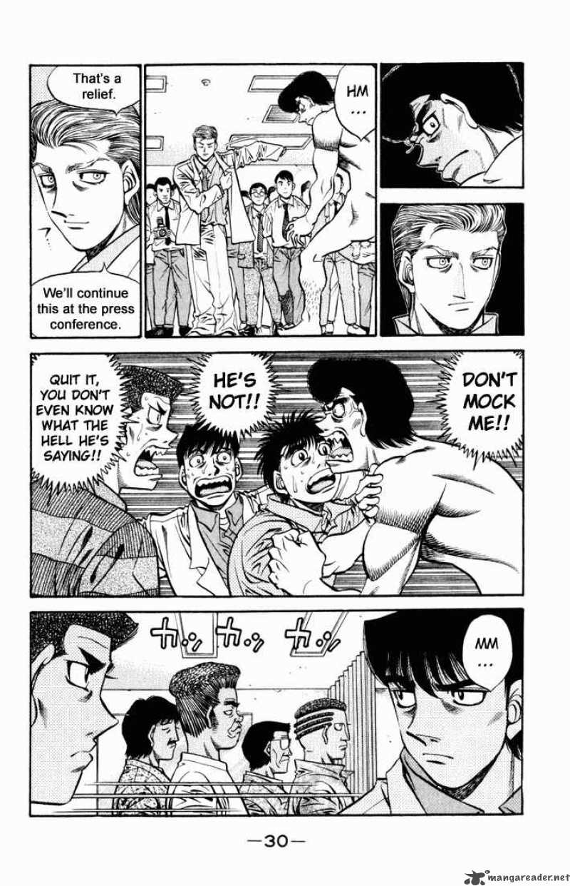 Hajime no Ippo Chapter 524 - Manhwa18.com