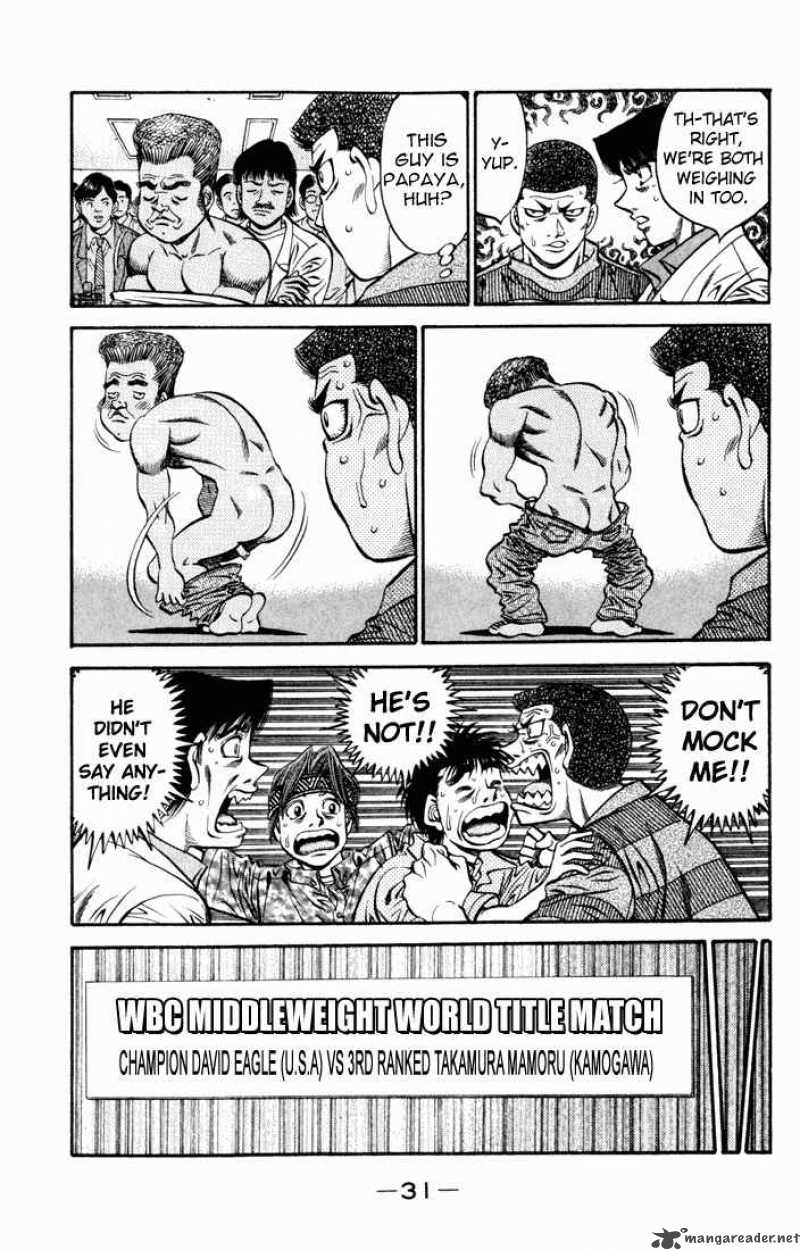 Hajime no Ippo Chapter 524 - Manhwa18.com