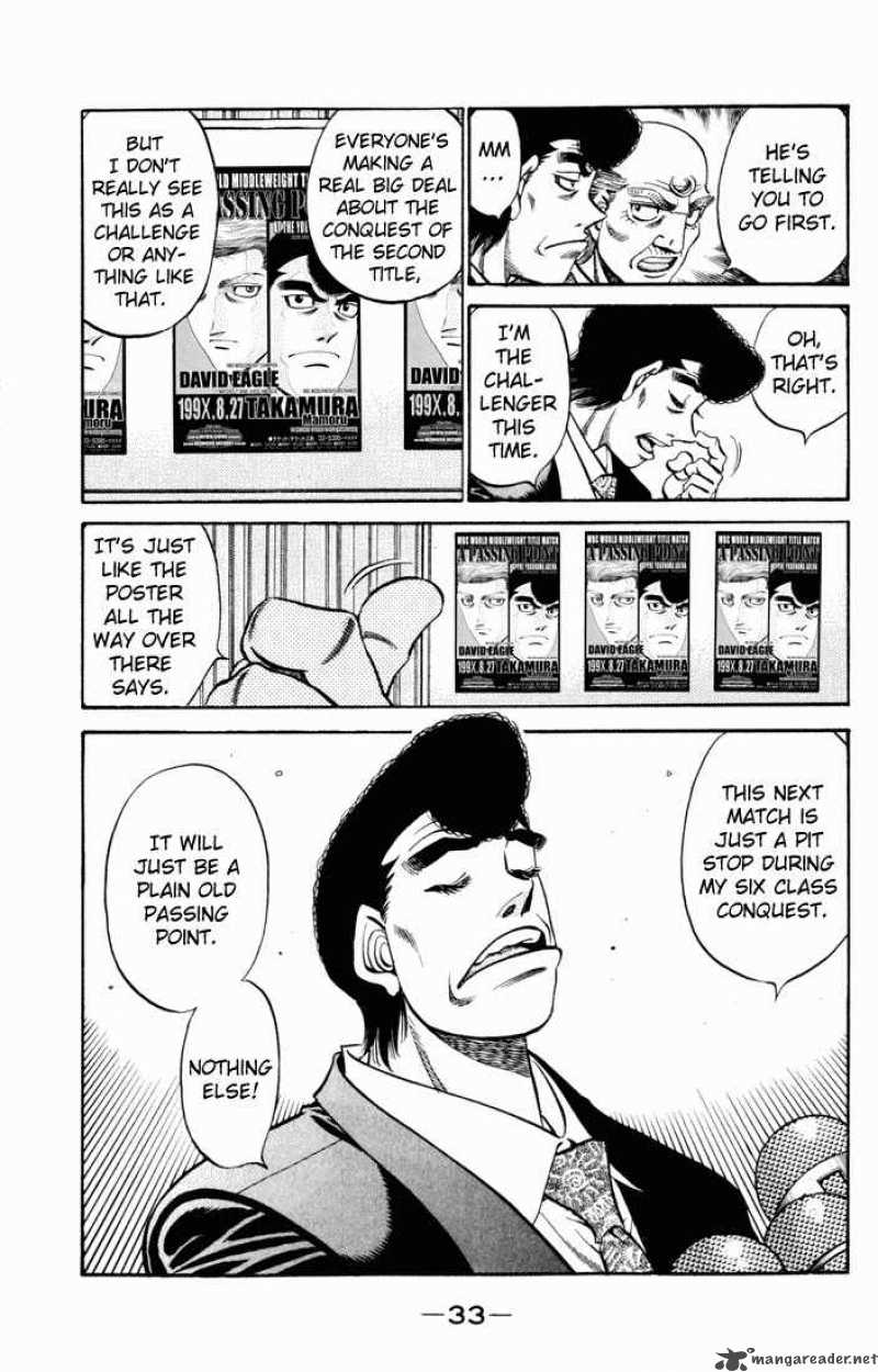 Hajime no Ippo Chapter 524 - Manhwa18.com