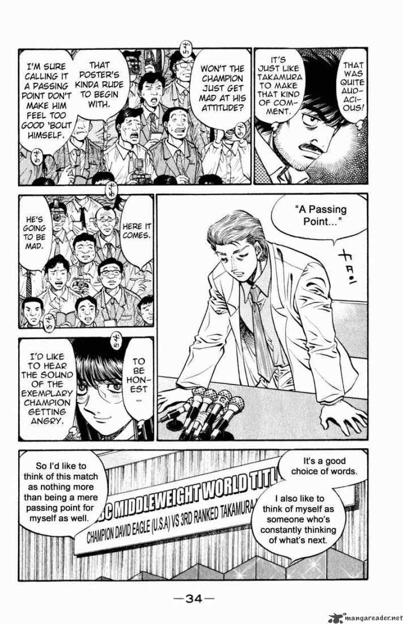 Hajime no Ippo Chapter 524 - Manhwa18.com