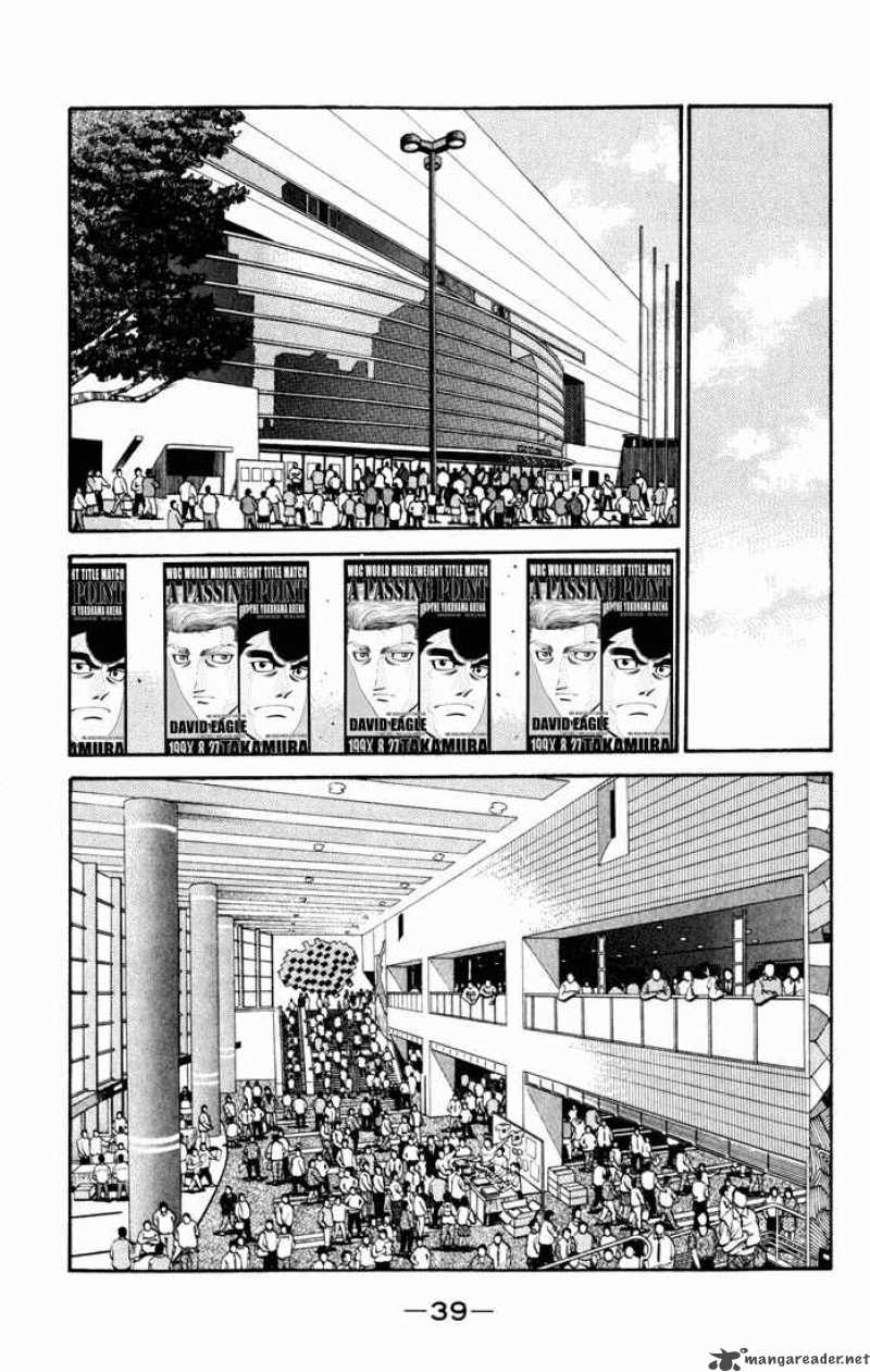 Hajime no Ippo Chapter 524 - Manhwa18.com