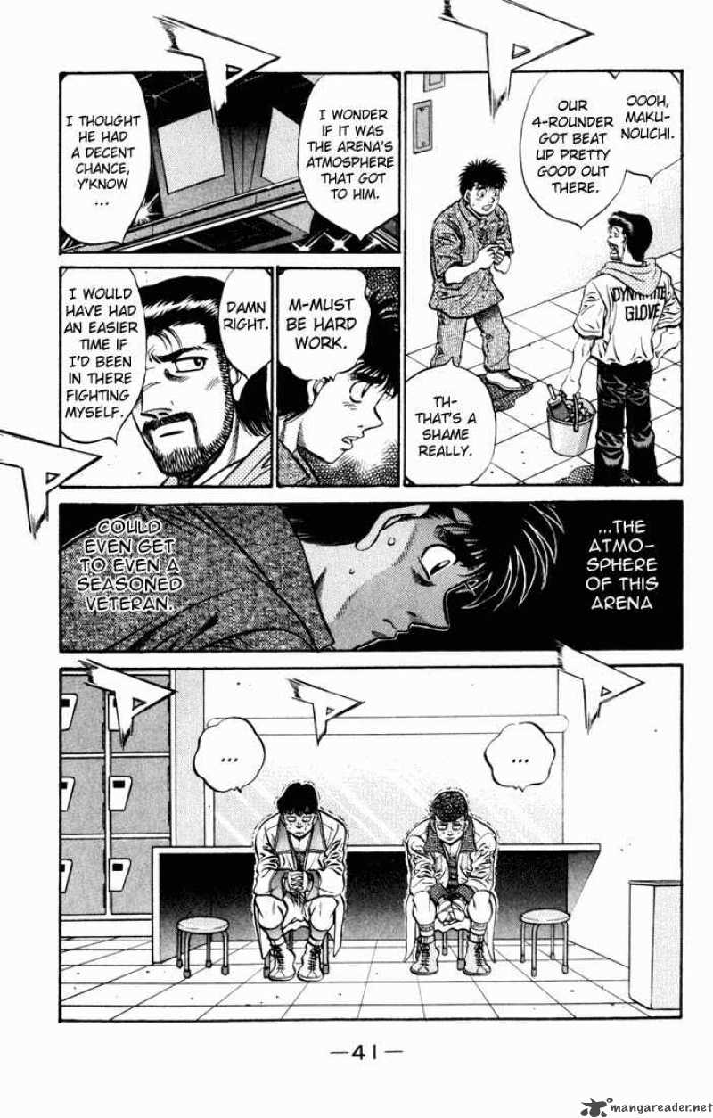 Hajime no Ippo Chapter 524 - Manhwa18.com