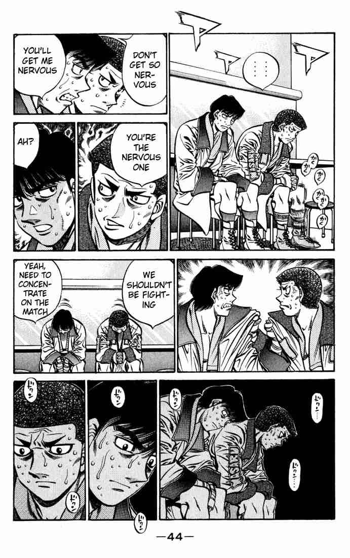 Hajime no Ippo Chapter 525 - Manhwa18.com