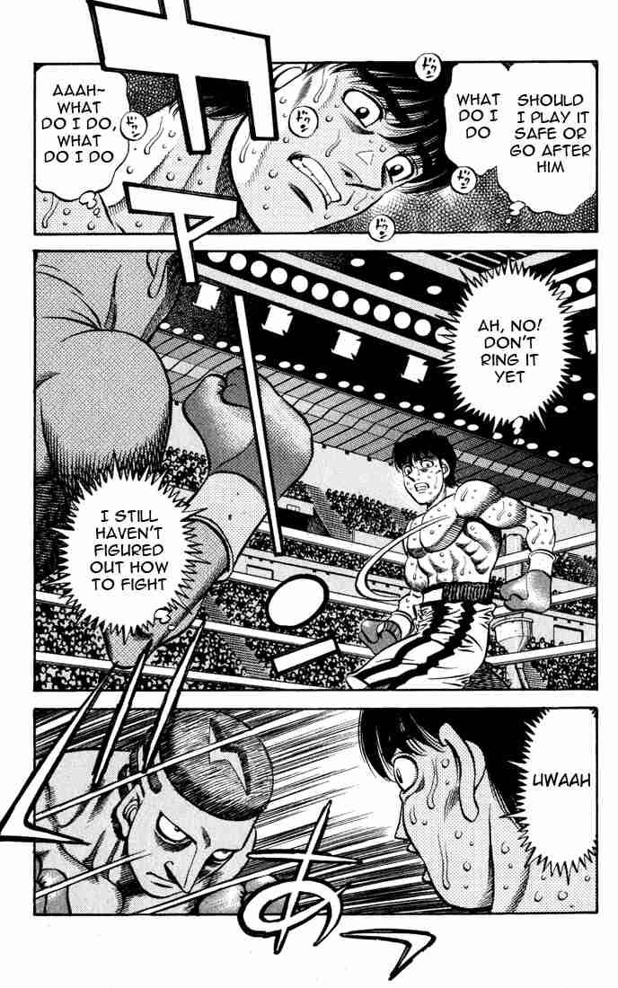 Hajime no Ippo Chapter 525 - Manhwa18.com