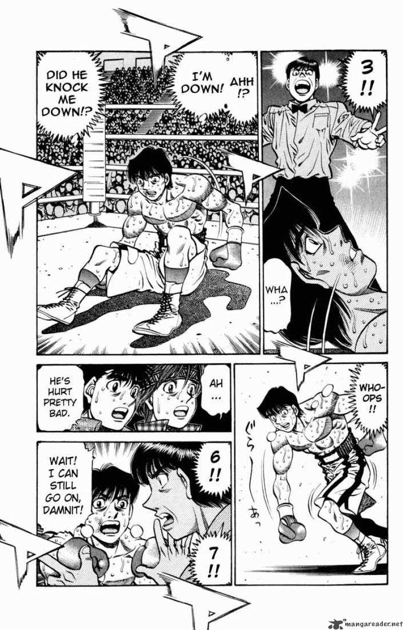 Hajime no Ippo Chapter 526 - Manhwa18.com