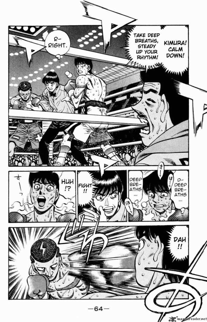 Hajime no Ippo Chapter 526 - Manhwa18.com