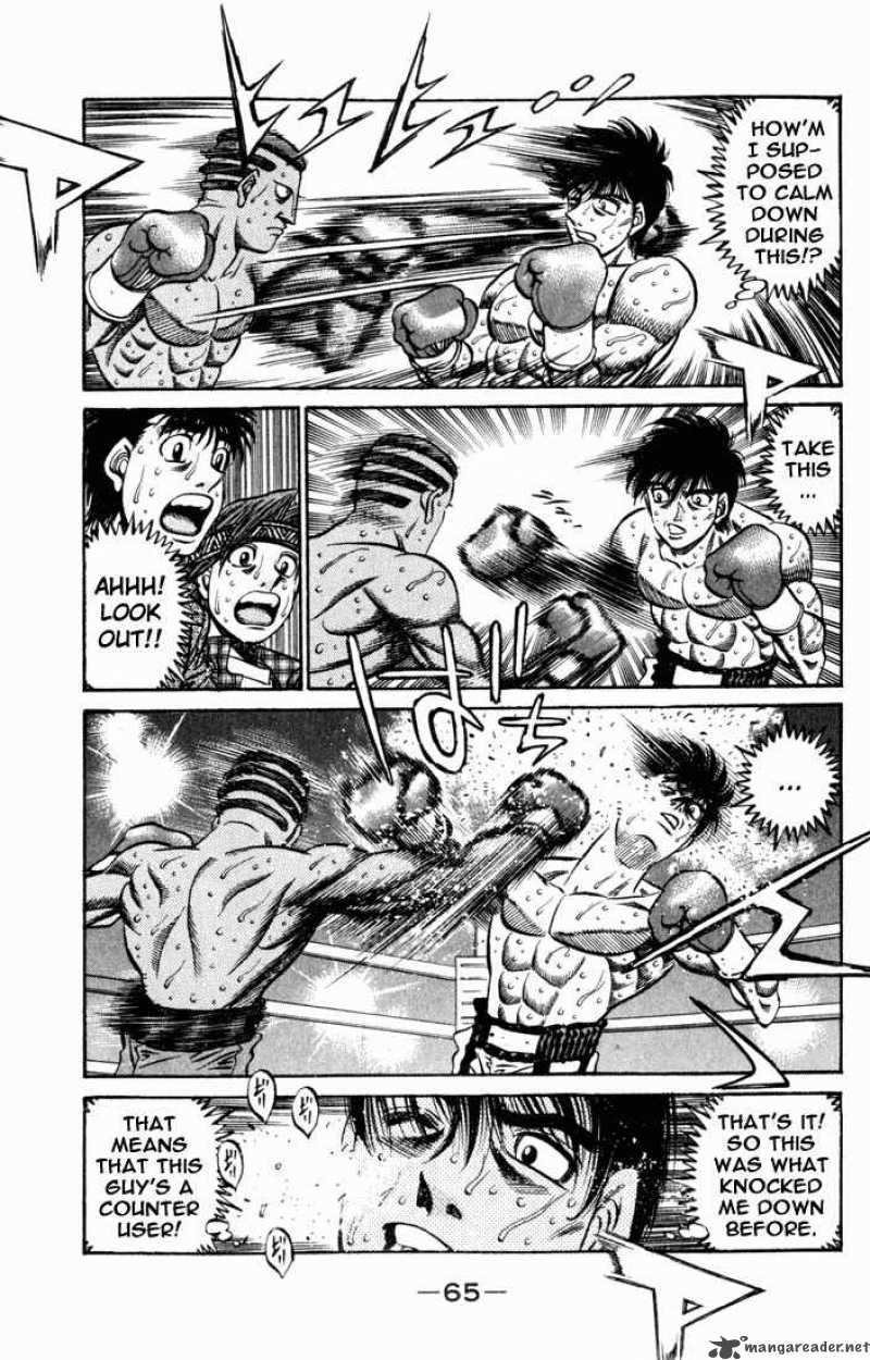 Hajime no Ippo Chapter 526 - Manhwa18.com