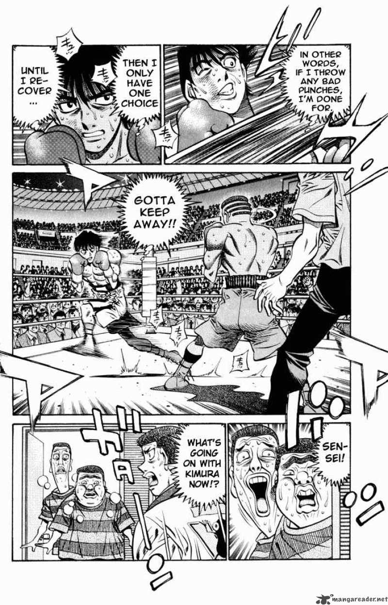 Hajime no Ippo Chapter 526 - Manhwa18.com