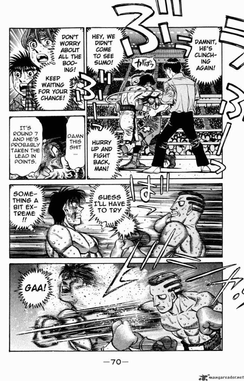 Hajime no Ippo Chapter 526 - Manhwa18.com