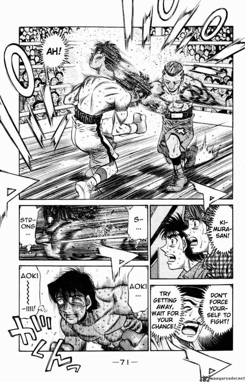 Hajime no Ippo Chapter 526 - Manhwa18.com