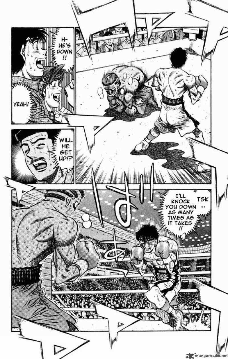 Hajime no Ippo Chapter 526 - Manhwa18.com