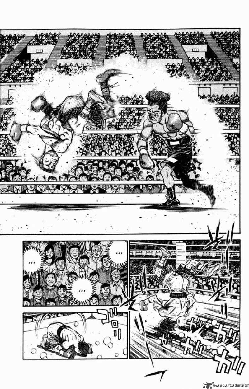 Hajime no Ippo Chapter 527 - Manhwa18.com