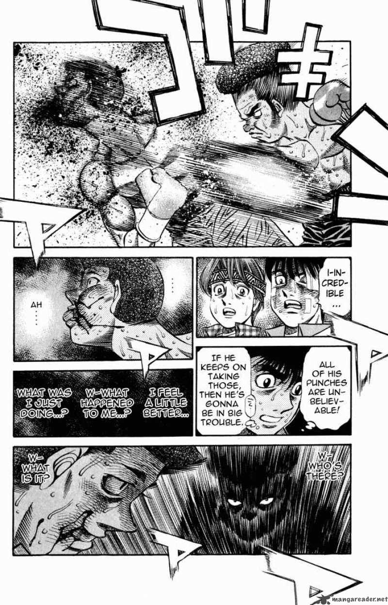 Hajime no Ippo Chapter 527 - Manhwa18.com