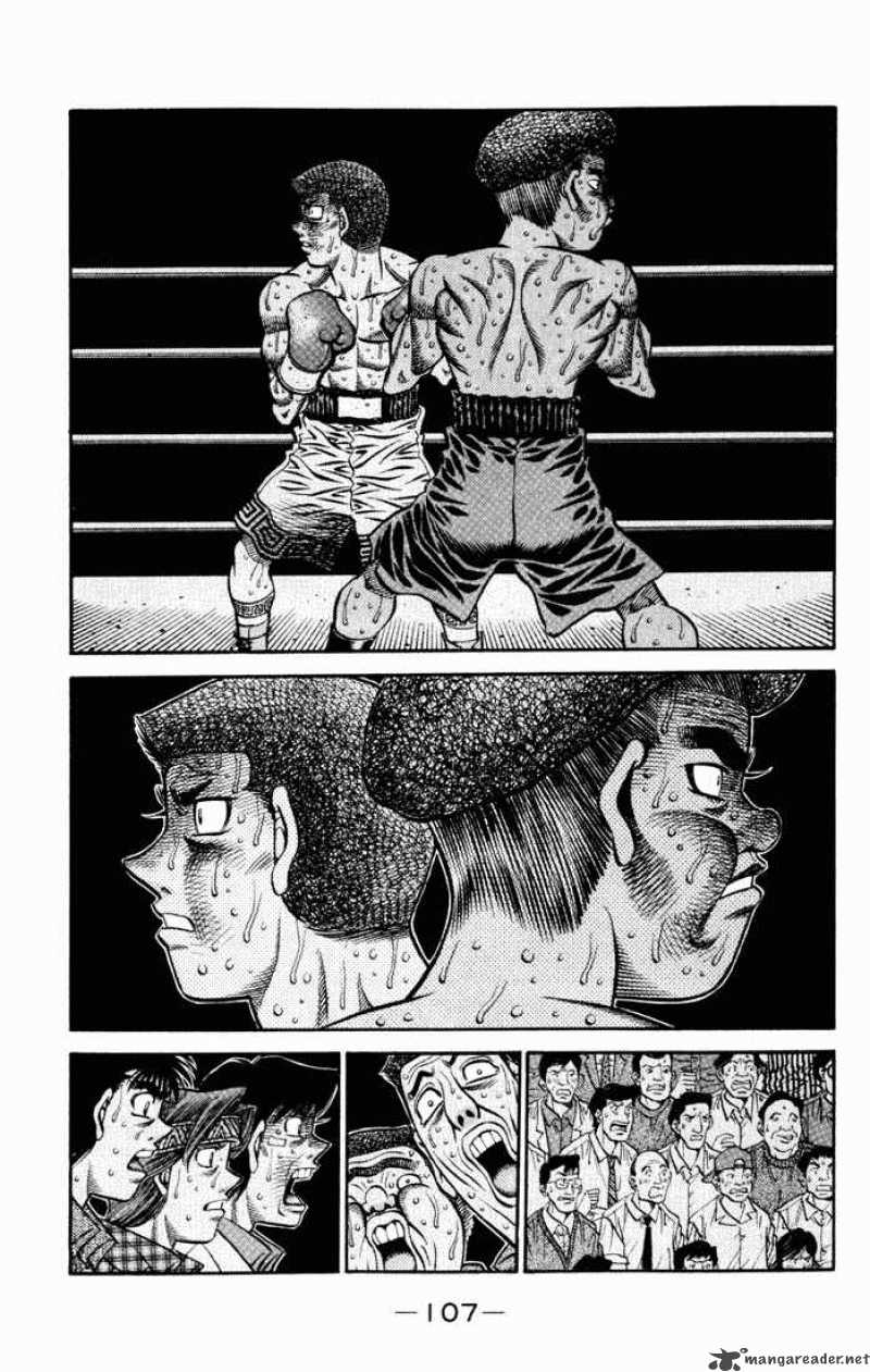 Hajime no Ippo Chapter 528 - Manhwa18.com