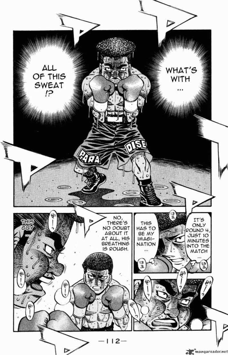 Hajime no Ippo Chapter 528 - Manhwa18.com