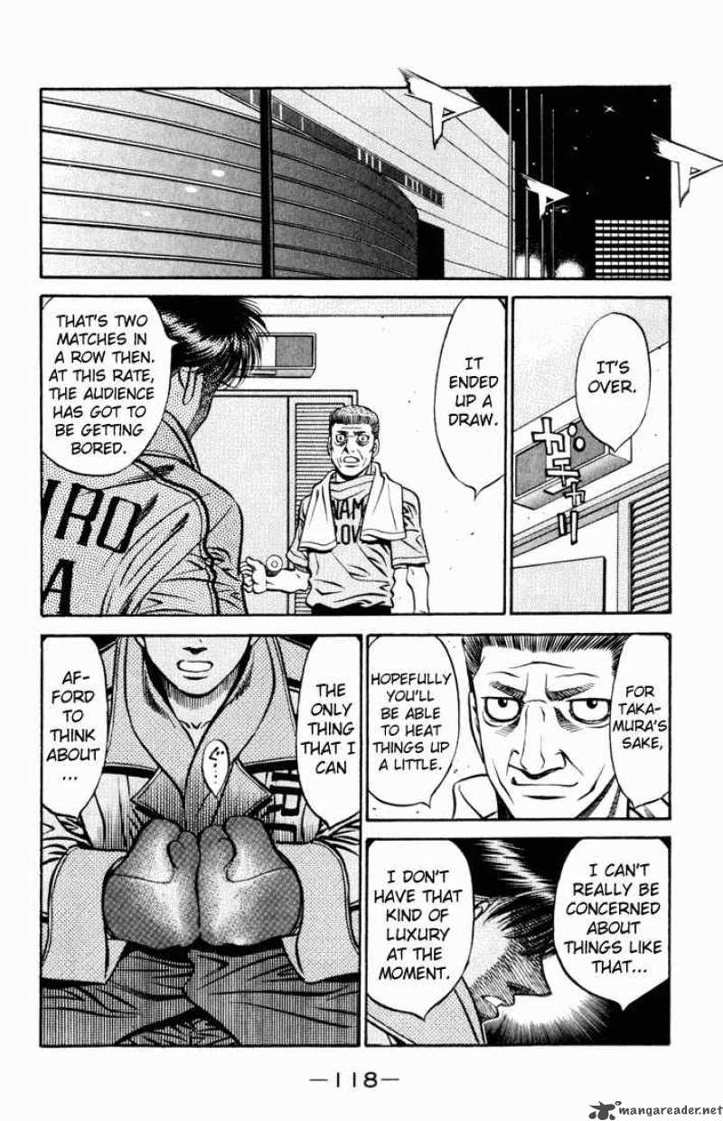 Hajime no Ippo Chapter 528 - Manhwa18.com