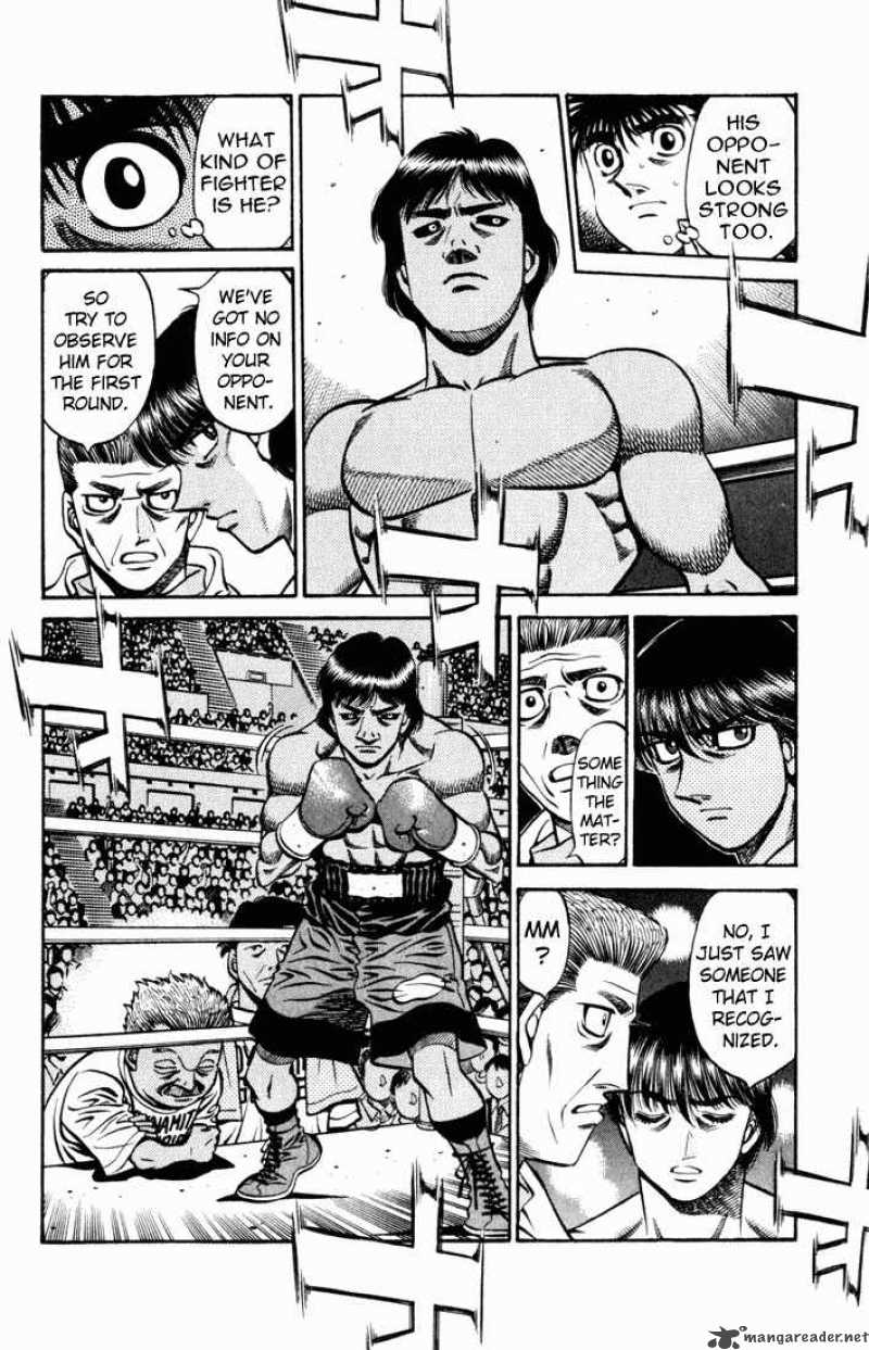 Hajime no Ippo Chapter 529 - Manhwa18.com