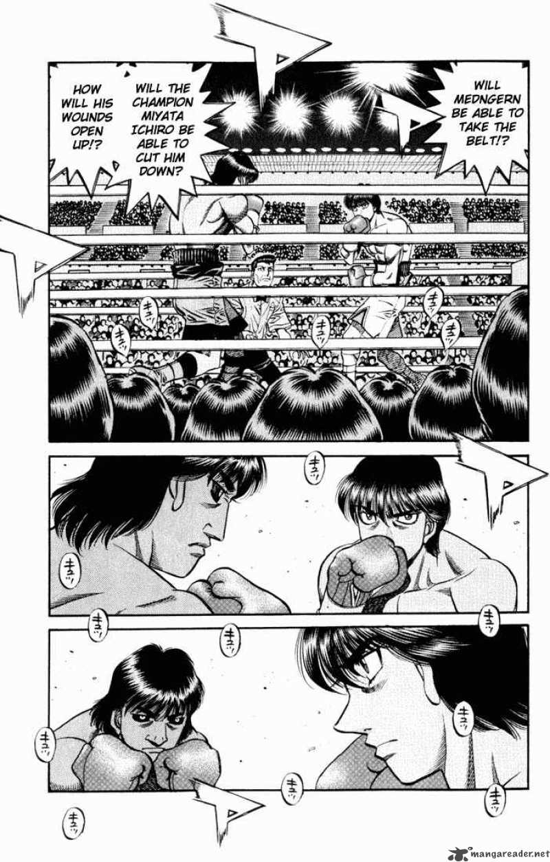 Hajime no Ippo Chapter 529 - Manhwa18.com