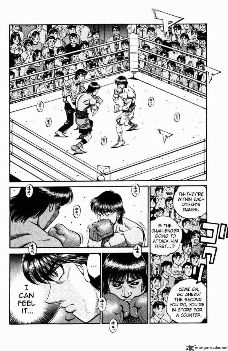 Hajime no Ippo Chapter 529 - Manhwa18.com