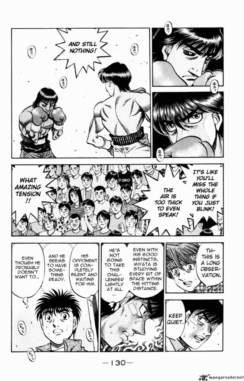 Hajime no Ippo Chapter 529 - Manhwa18.com