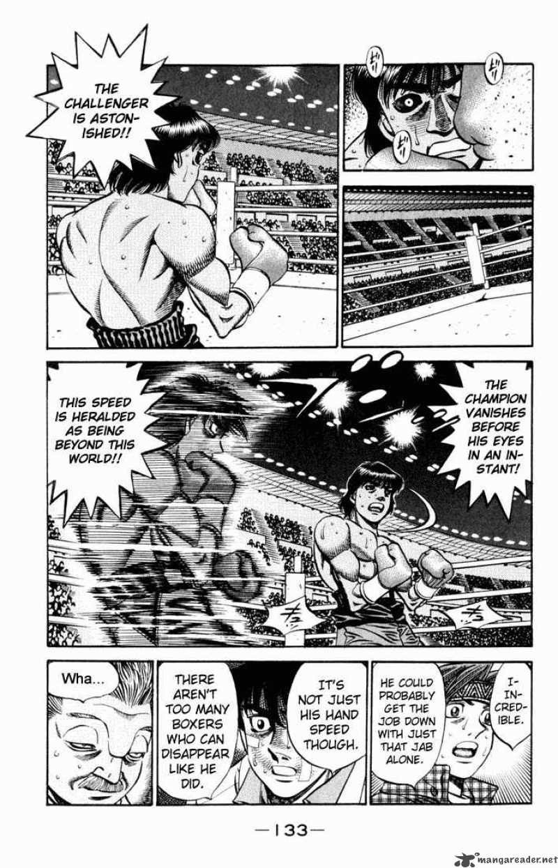 Hajime no Ippo Chapter 529 - Manhwa18.com