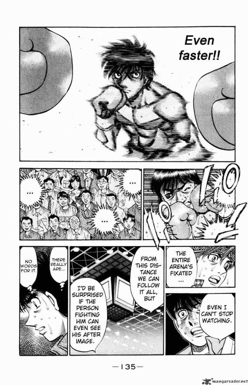 Hajime no Ippo Chapter 529 - Manhwa18.com