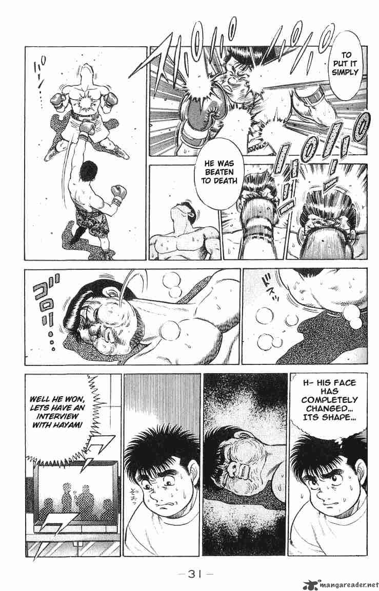 Hajime no Ippo Chapter 53 - Manhwa18.com