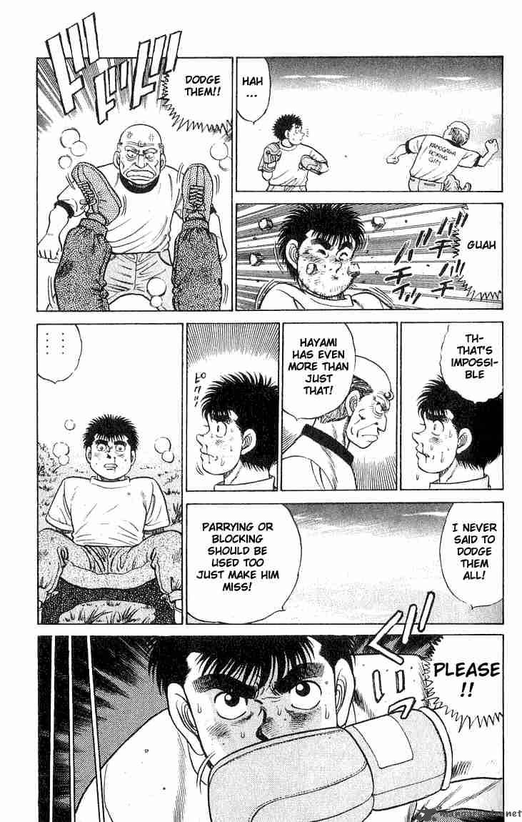 Hajime no Ippo Chapter 53 - Manhwa18.com