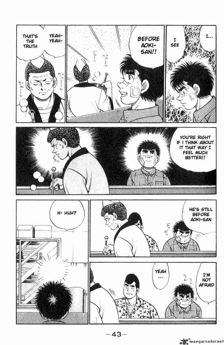 Hajime no Ippo Chapter 53 - Manhwa18.com