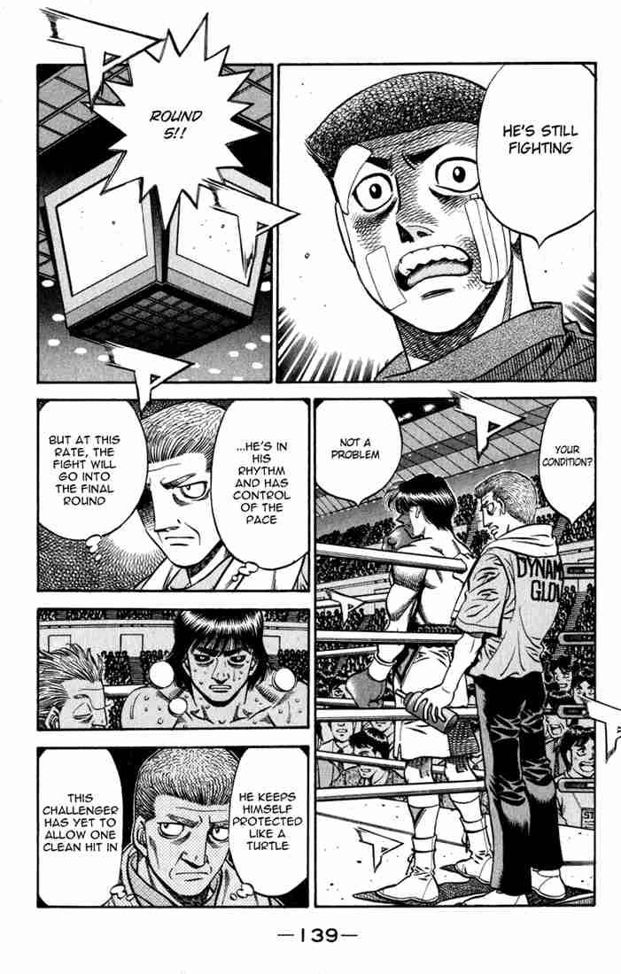 Hajime no Ippo Chapter 530 - Manhwa18.com