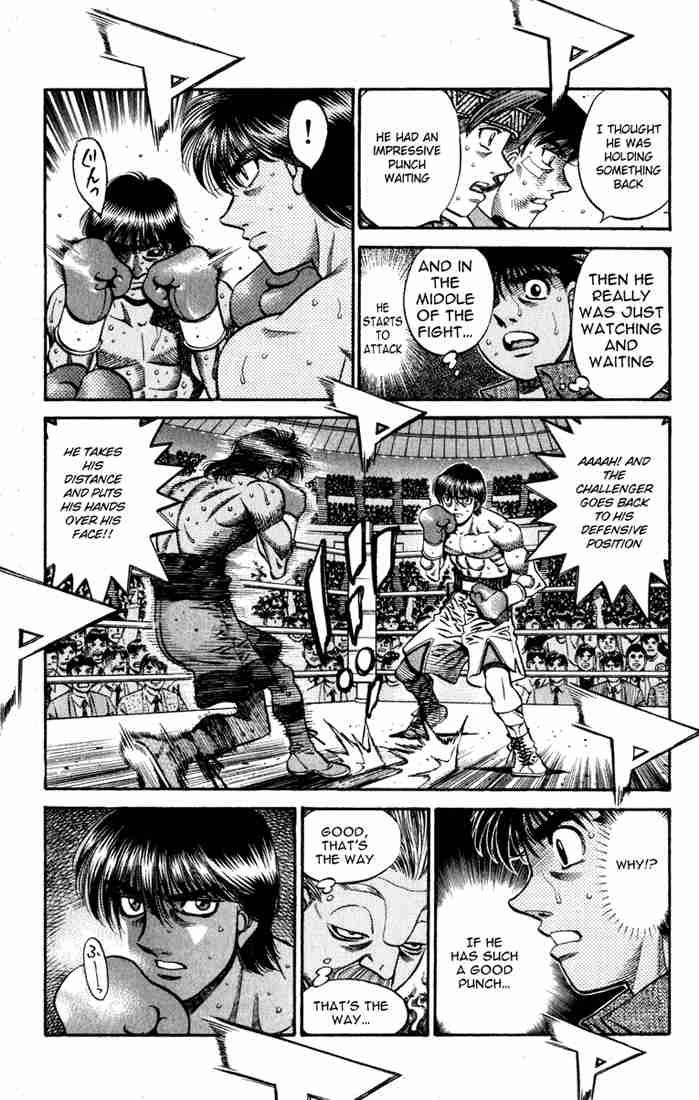 Hajime no Ippo Chapter 530 - Manhwa18.com