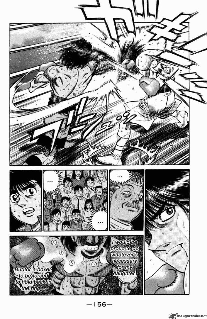 Hajime no Ippo Chapter 531 - Manhwa18.com