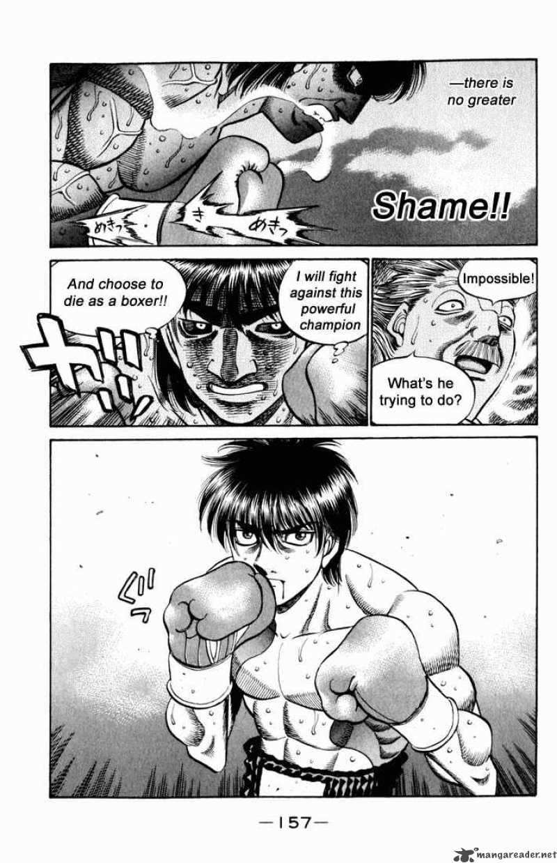 Hajime no Ippo Chapter 531 - Manhwa18.com