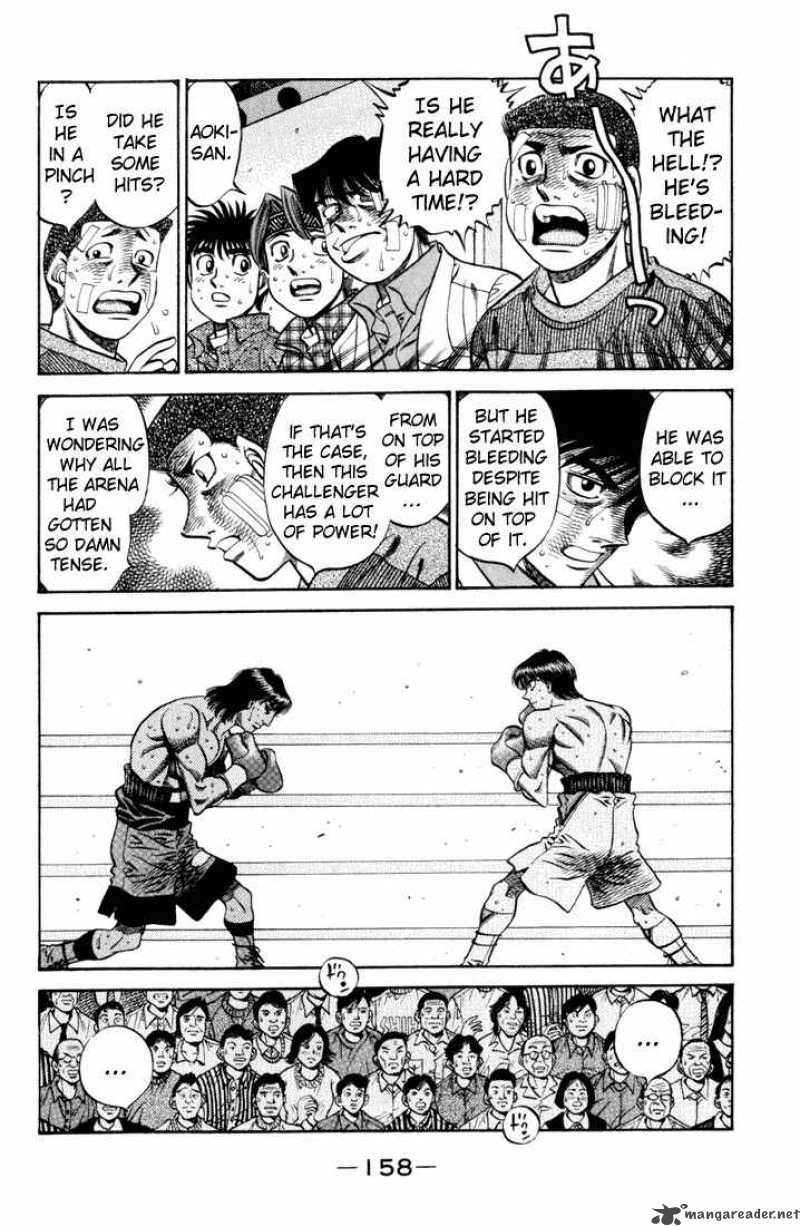 Hajime no Ippo Chapter 531 - Manhwa18.com