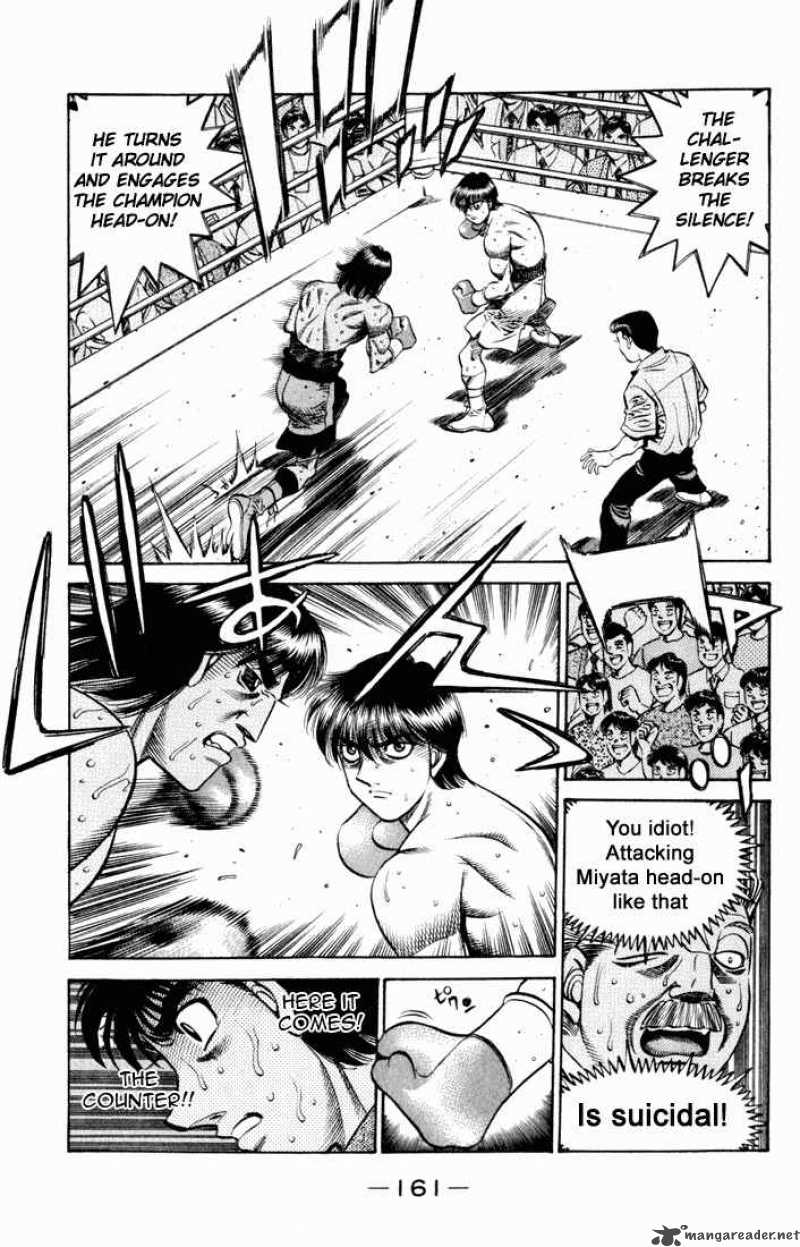 Hajime no Ippo Chapter 531 - Manhwa18.com