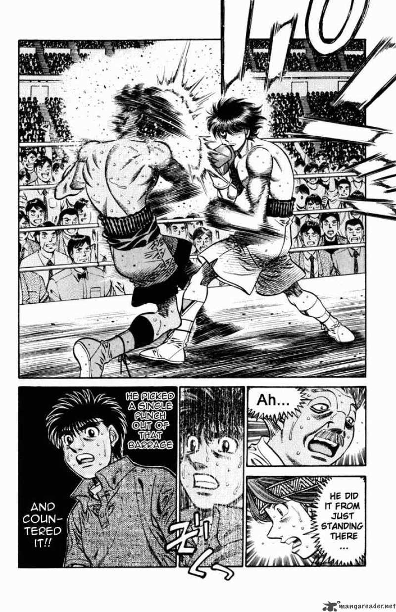 Hajime no Ippo Chapter 531 - Manhwa18.com