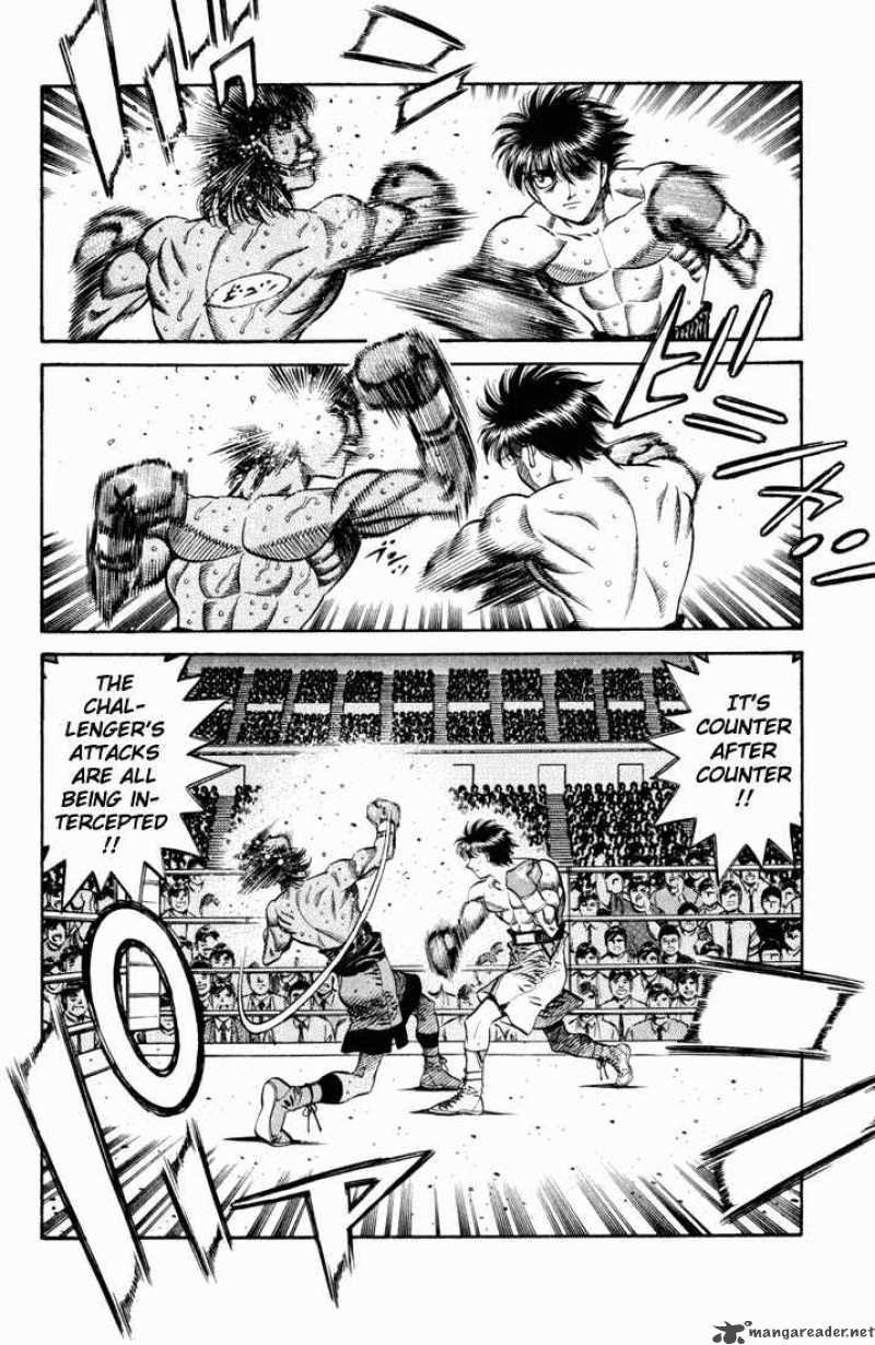 Hajime no Ippo Chapter 531 - Manhwa18.com