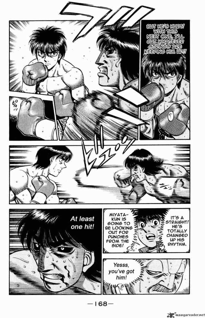 Hajime no Ippo Chapter 531 - Manhwa18.com