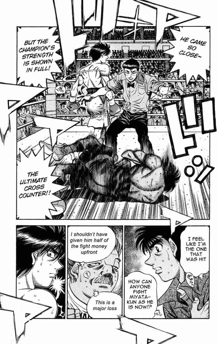 Hajime no Ippo Chapter 532 - Manhwa18.com