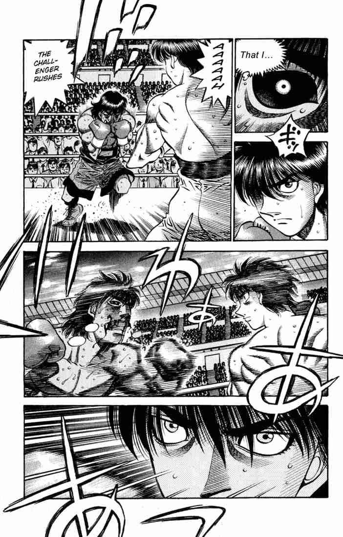 Hajime no Ippo Chapter 532 - Manhwa18.com