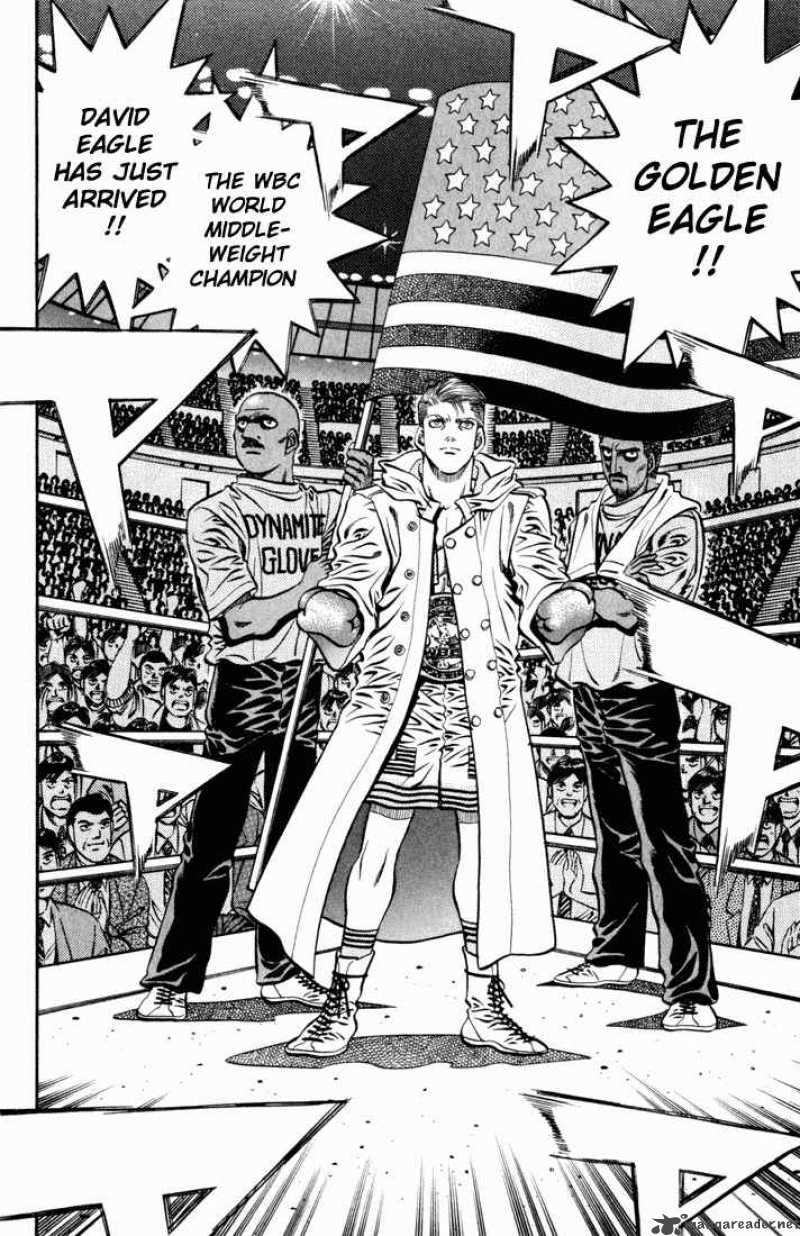 Hajime no Ippo Chapter 534 - Manhwa18.com