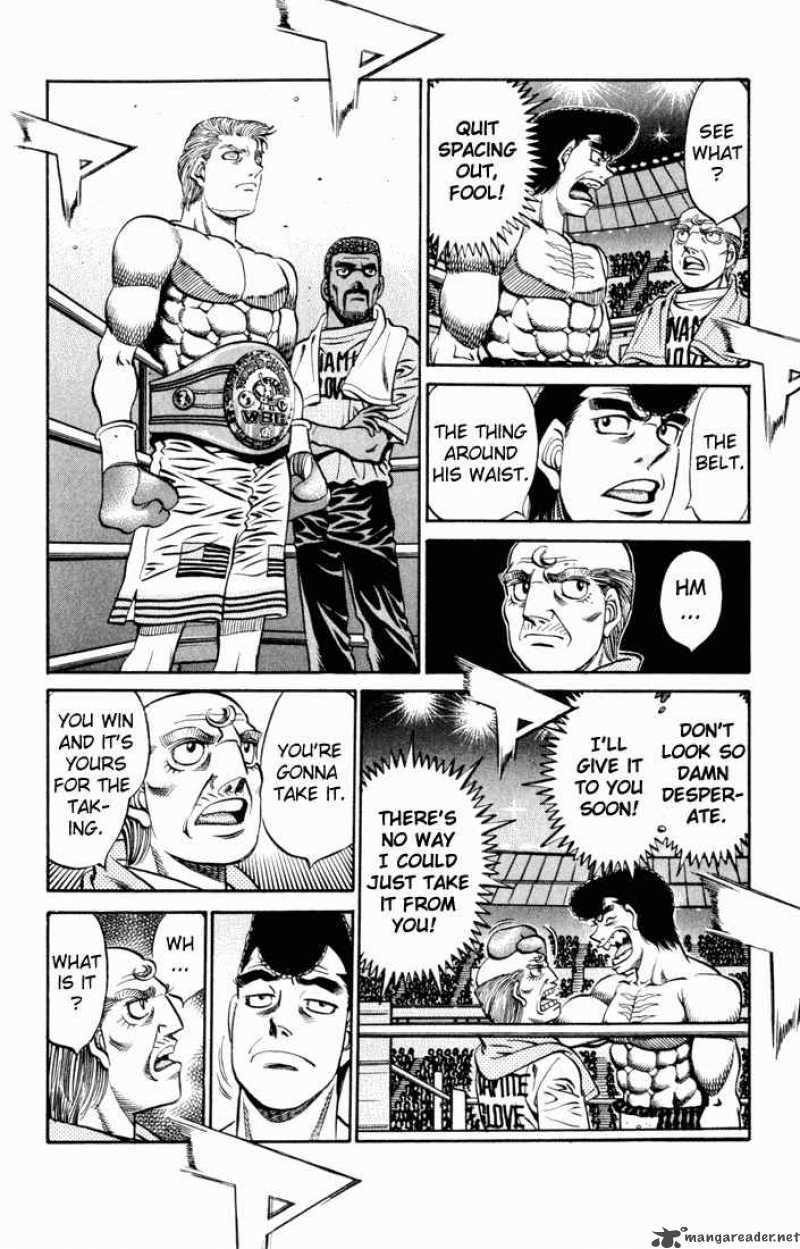 Hajime no Ippo Chapter 534 - Manhwa18.com