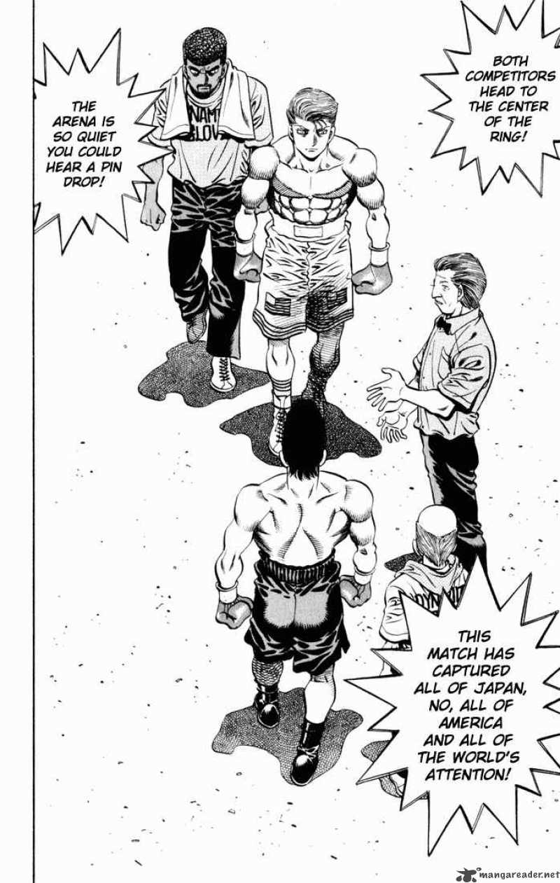 Hajime no Ippo Chapter 534 - Manhwa18.com