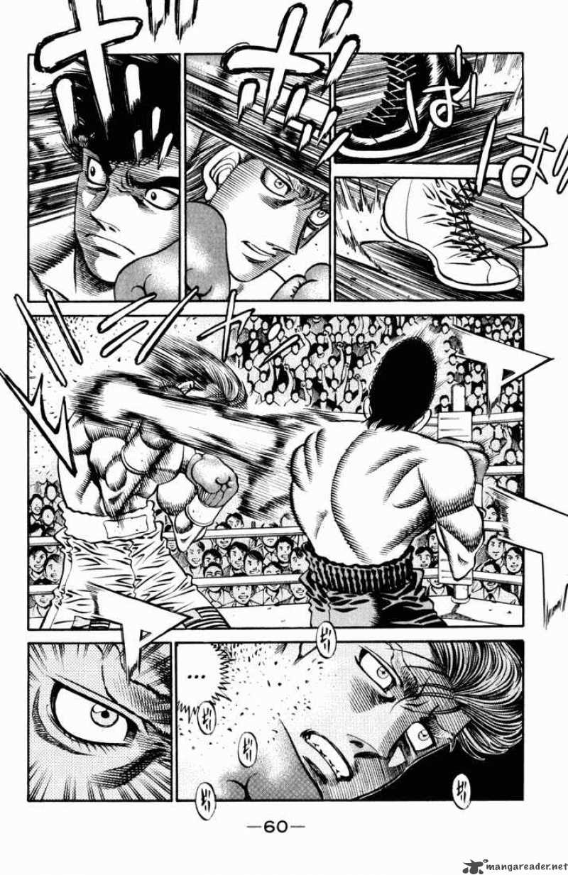 Hajime no Ippo Chapter 535 - Manhwa18.com