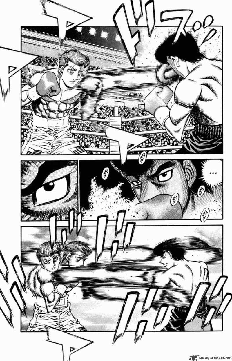 Hajime no Ippo Chapter 535 - Manhwa18.com